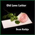 Old Love Letter