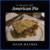 A Slice of American Pie